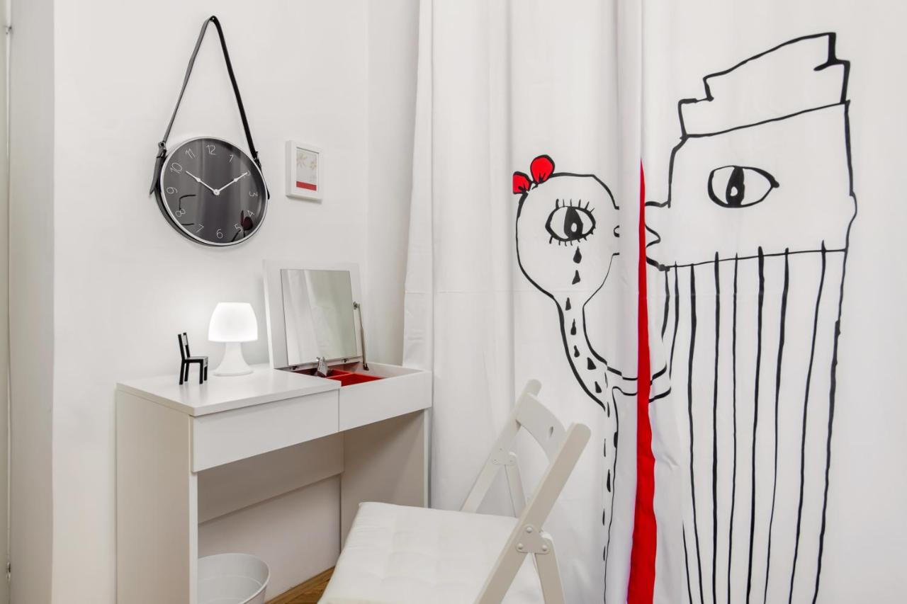 Apartment Sancti Viti Ριέκα Εξωτερικό φωτογραφία