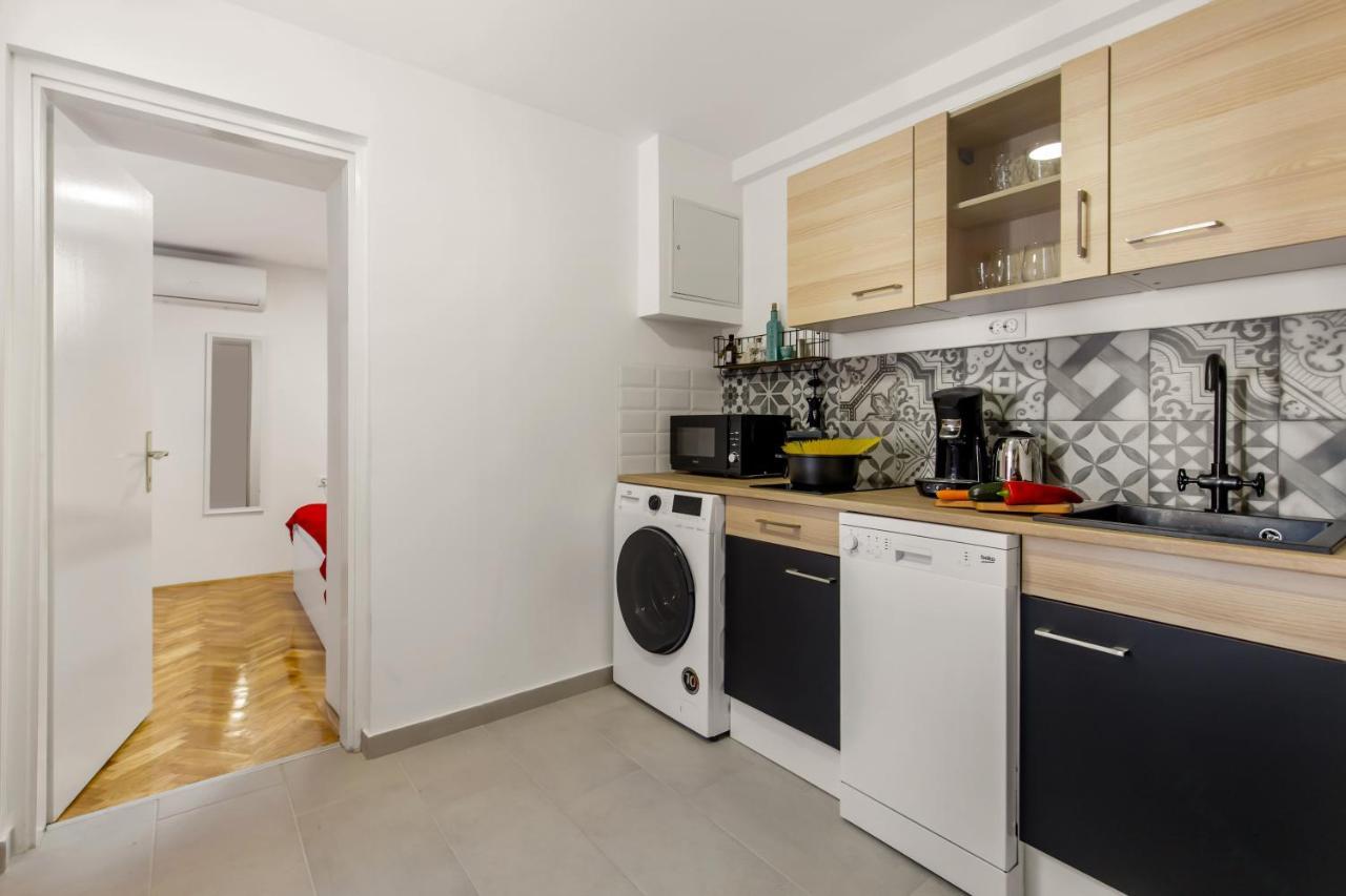 Apartment Sancti Viti Ριέκα Εξωτερικό φωτογραφία