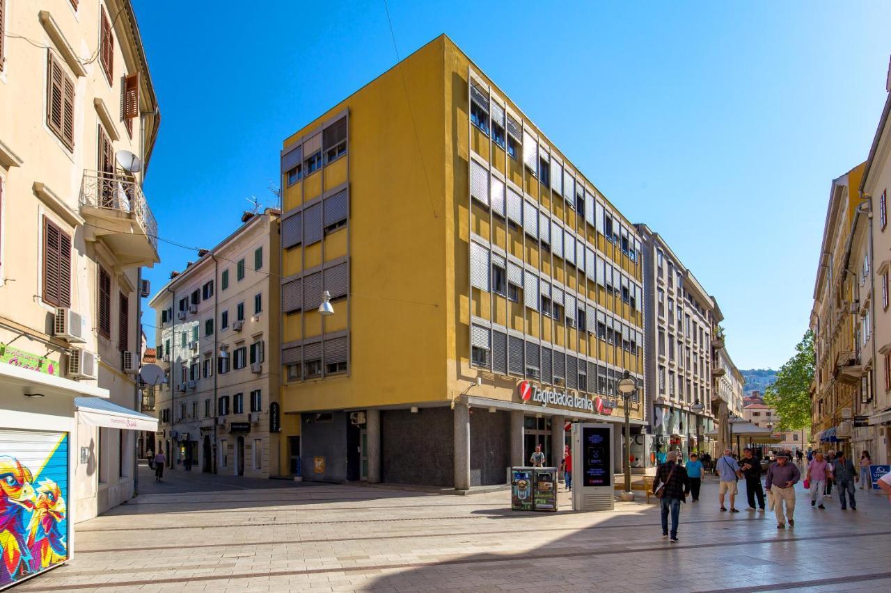 Apartment Sancti Viti Ριέκα Εξωτερικό φωτογραφία