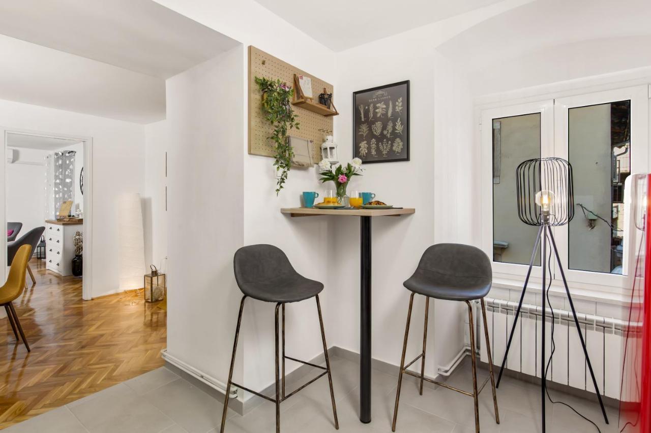 Apartment Sancti Viti Ριέκα Εξωτερικό φωτογραφία
