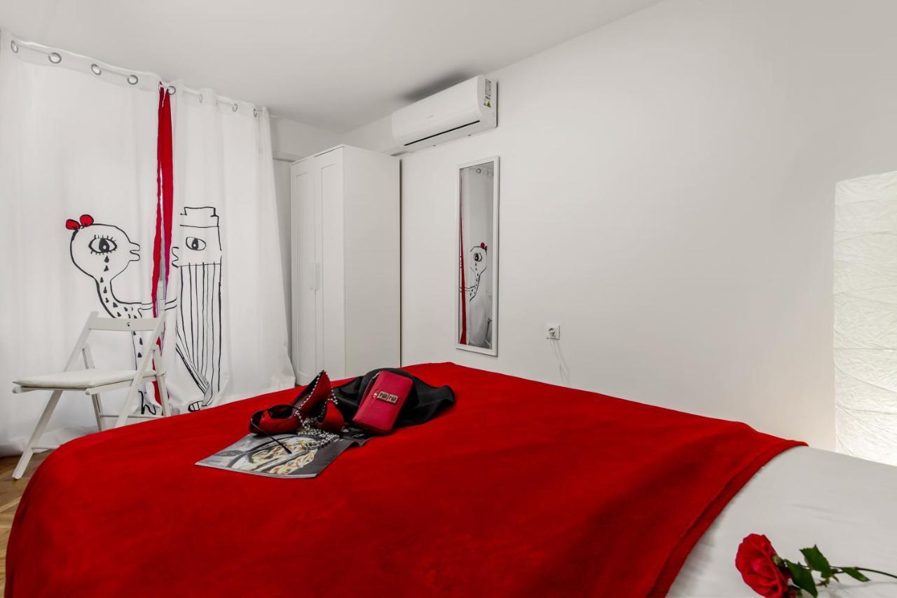 Apartment Sancti Viti Ριέκα Εξωτερικό φωτογραφία